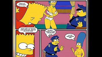 HQ Pornô - Paródia Os Simpsons